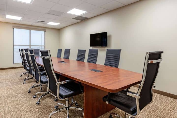 Meeting facility